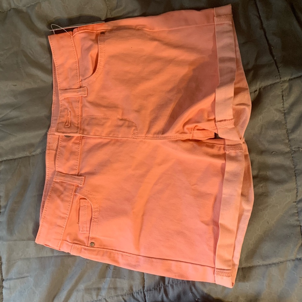 Wonder nation peach shorts